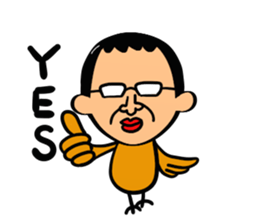 piisuke-chang sticker #1309906