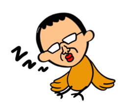 piisuke-chang sticker #1309911