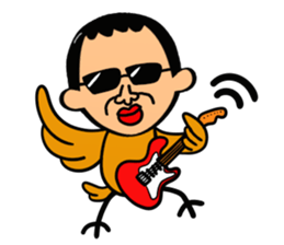 piisuke-chang sticker #1309912