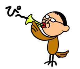 piisuke-chang sticker #1309913