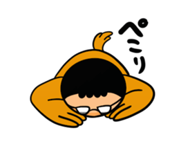 piisuke-chang sticker #1309916