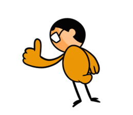 piisuke-chang sticker #1309922