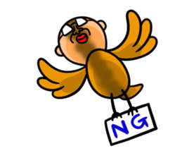 piisuke-chang sticker #1309935