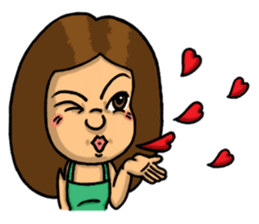 JEJE JUNG sticker #1309938