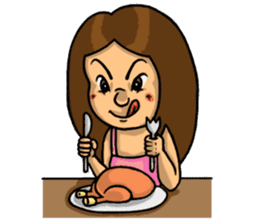 JEJE JUNG sticker #1309957