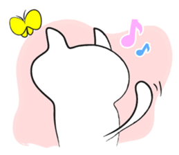 Daily life of loose cats sticker #1310228