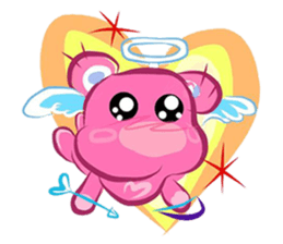 babybear&sara sticker #1310738