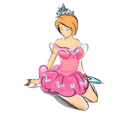 babybear&sara sticker #1310743