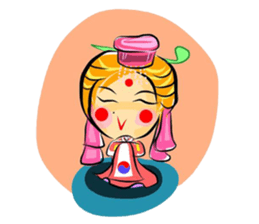 babybear&sara sticker #1310747