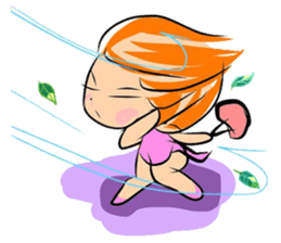 babybear&sara sticker #1310748