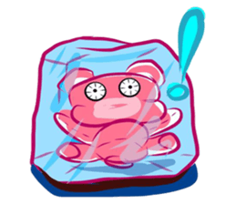 babybear&sara sticker #1310750