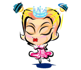 babybear&sara sticker #1310752