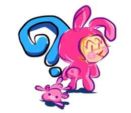 babybear&sara sticker #1310758