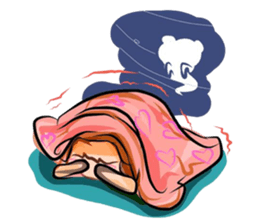 babybear&sara sticker #1310763