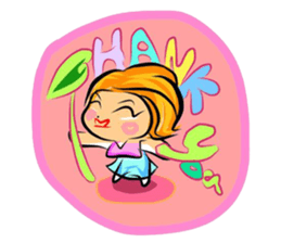 babybear&sara sticker #1310777