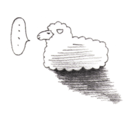 HITSUJIDOSHI 1 sticker #1310833