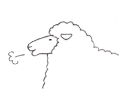 HITSUJIDOSHI 1 sticker #1310834