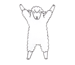 HITSUJIDOSHI 1 sticker #1310840