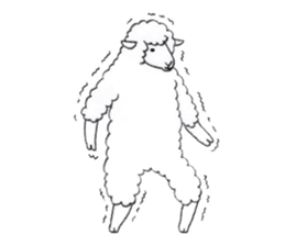 HITSUJIDOSHI 1 sticker #1310845