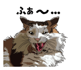 Free life cats. part1 sticker #1311035