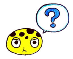 leopard gecko "potch" sticker #1311078