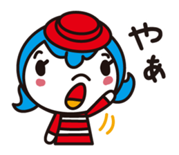 I try to call it a little sticker #1311100