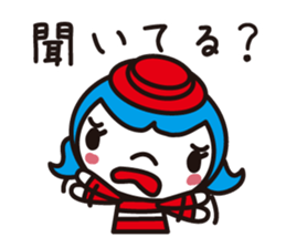 I try to call it a little sticker #1311112