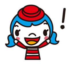 I try to call it a little sticker #1311121