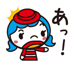 I try to call it a little sticker #1311124