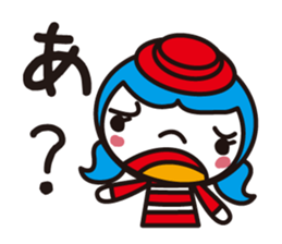 I try to call it a little sticker #1311125