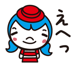 I try to call it a little sticker #1311132