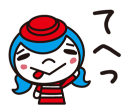 I try to call it a little sticker #1311133