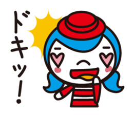 I try to call it a little sticker #1311137