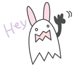 usaoba chan sticker #1311498