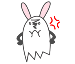 usaoba chan sticker #1311500