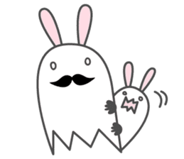 usaoba chan sticker #1311503