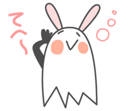 usaoba chan sticker #1311504