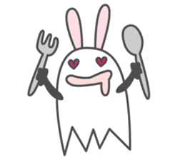 usaoba chan sticker #1311505