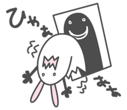 usaoba chan sticker #1311506