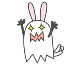 usaoba chan sticker #1311508