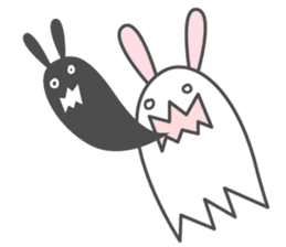 usaoba chan sticker #1311509