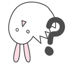 usaoba chan sticker #1311512