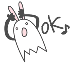 usaoba chan sticker #1311514