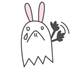 usaoba chan sticker #1311516