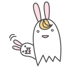 usaoba chan sticker #1311517