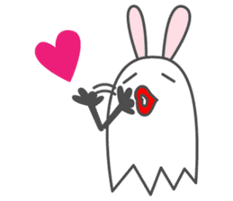 usaoba chan sticker #1311518