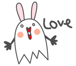 usaoba chan sticker #1311519