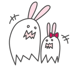 usaoba chan sticker #1311521