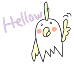 usaoba chan sticker #1311522