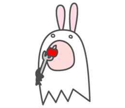 usaoba chan sticker #1311523